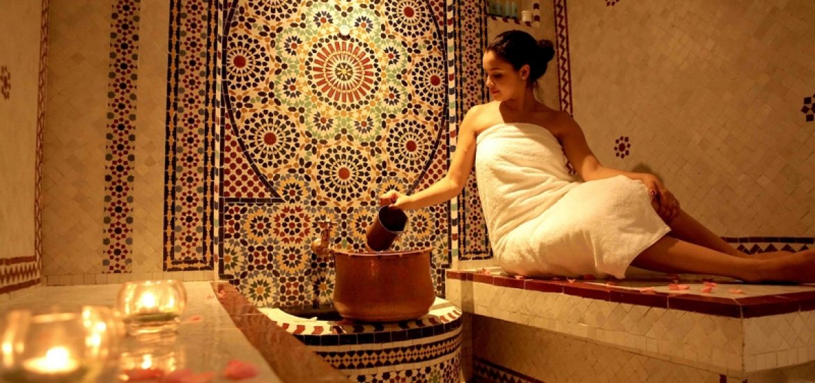 Beauty Secrets from Morocco