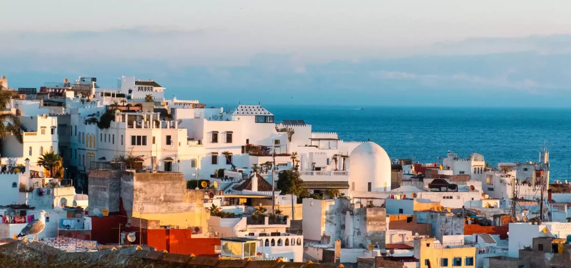 Tangier, one of Morocco cities